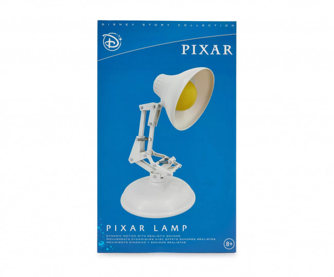 Інтерактивна лампа Pixar Lamp with Motion and Sounds – D23